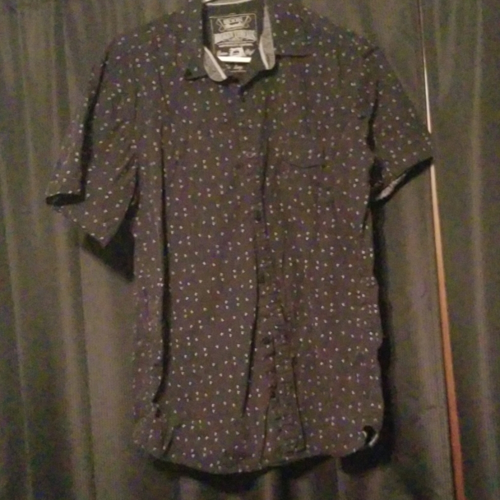 Button up shirt